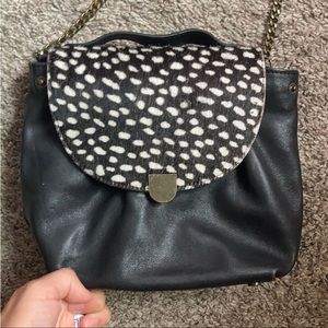 GARNET HILL PURSE